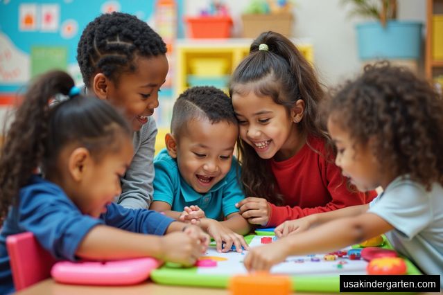 Understanding Developmental Milestones for Kindergarten