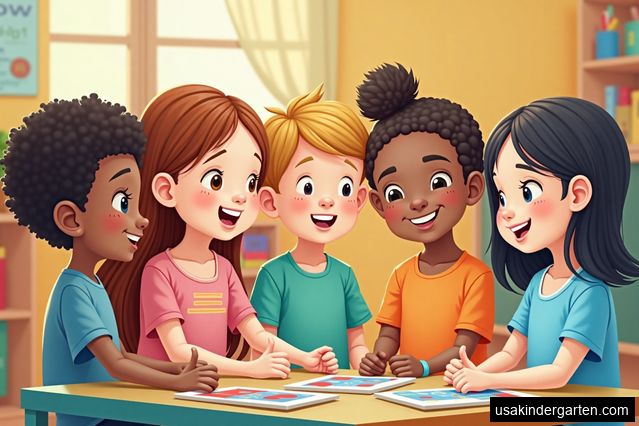 The Importance of Social Emotional Learning in Kindergarten